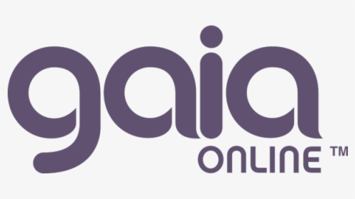 Gaia Online Logo Png, Transparent Png, Free Download