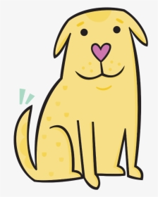 Dog Köpek Animal Hayvan Puppylove Cute Kawaii Pastel - Kawaii Cute Dog Png, Transparent Png, Free Download