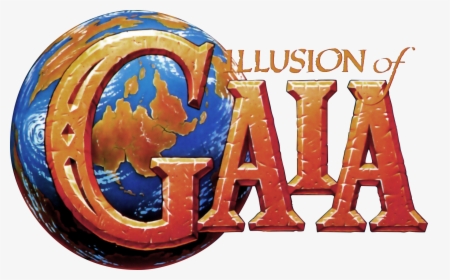 Illusion Of Gaia Logo, HD Png Download, Free Download
