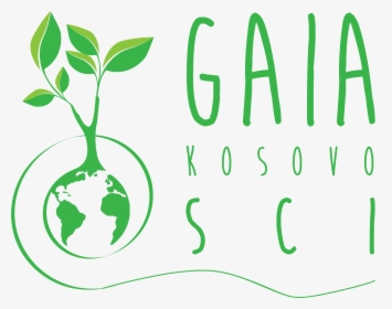 Gaia Logo Png - Gaia Kosovo, Transparent Png, Free Download