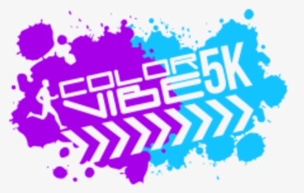Color Vibe 5k San Jose - Color Vibe 5k, HD Png Download, Free Download