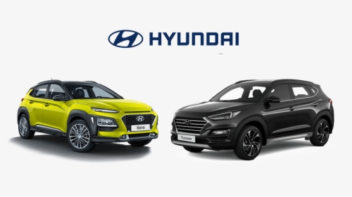 Transparent 2017 Hyundai Santa Fe Png - Hyundai Kona, Png Download, Free Download