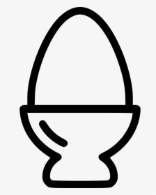Boiled Egg Icon Png, Transparent Png, Free Download