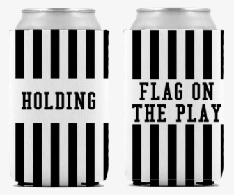 Holding Referee Koozie" title="holding Referee Koozie - Taste Of The Nfl, HD Png Download, Free Download