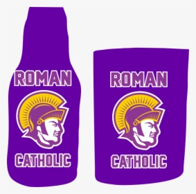 Roman Catholic Koozie - Beer Bottle, HD Png Download, Free Download
