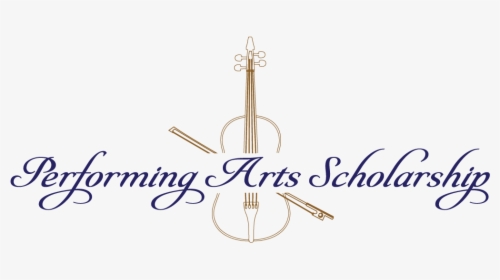 Performing Arts Scholarship Foundation - Calligraphy, HD Png Download, Free Download