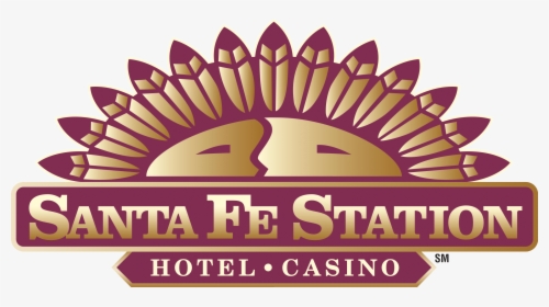 Santa Fe Station Casino Logo, HD Png Download, Free Download
