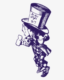 Transparent Mad Hatter Png, Png Download, Free Download