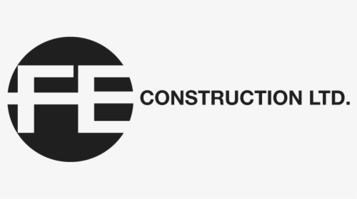 Clip Art Fe Logo - Fe Construction Logo, HD Png Download, Free Download