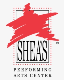 Sheas Performing Arts Center Logo, HD Png Download, Free Download