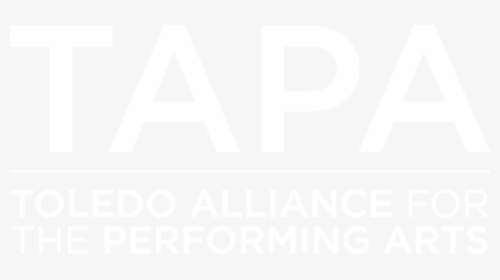 Toledo Alliance For The Performing Arts - Sign, HD Png Download, Free Download