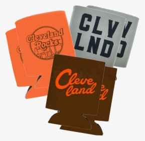 Cleveland Koozie 6-pack [tag] - Illustration, HD Png Download, Free Download