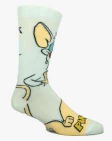 Pinky And The Brain, Pinky 360 Socks"  Class= - Sock, HD Png Download, Free Download