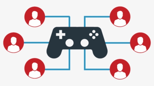Corona Sdk Multiplayer Networking Api For Mobile Games - Multiplayer Gaming, HD Png Download, Free Download