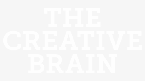 The Creative Brain - Poster, HD Png Download, Free Download