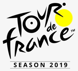 Tour De France 2019 Will Contain Multiplayer - Tour De Francia 2019 Logo, HD Png Download, Free Download