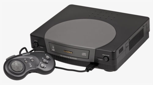 3do Gdo 101m Console Set - Consola 3do Interactive Multiplayer, HD Png Download, Free Download