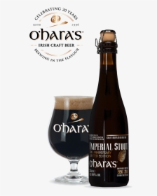 Imperial Stout - O Hara's Imperial Stout, HD Png Download, Free Download