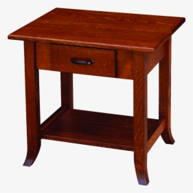 Bunker Hill End Table - End Table, HD Png Download, Free Download