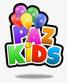Paz Kids Logo, HD Png Download, Free Download