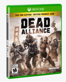 Dead Alliance Xbox One, HD Png Download, Free Download