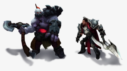 Darius Hd - Sion Png, Transparent Png, Free Download