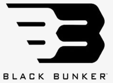 Black Bunker Logo - Emblem, HD Png Download, Free Download