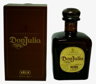 Don Julio Anejo - Glass Bottle, HD Png Download, Free Download