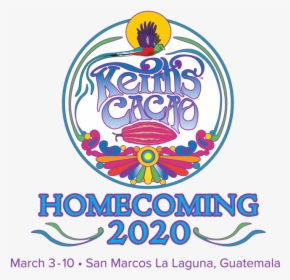 Homecoming 2020 Week Pass - Keith's Cacao Workshop And Site Of Keith's Cacao Ceremonies, HD Png Download, Free Download
