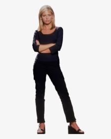 Buffy The Vampire Slayer Transparent, HD Png Download, Free Download
