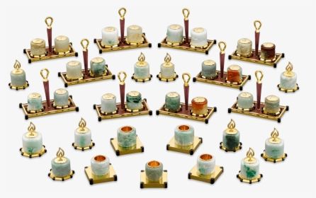 Imperial Jadeite Dining Accessories By Carvin French - Scale Model, HD Png Download, Free Download