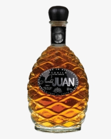 Number Juan Extra Anejo Tequila - Ron White Juan Liquor, HD Png Download, Free Download