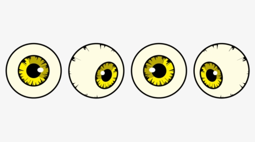 Eyeballs 02 - Circle, HD Png Download, Free Download