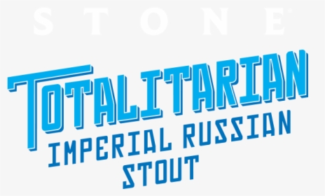 Stone Totalitarian Imperial Russian Stout - Calligraphy, HD Png Download, Free Download
