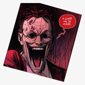 New Buffy Comic, HD Png Download, Free Download