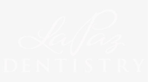 La Paz Dentistry - Calligraphy, HD Png Download, Free Download