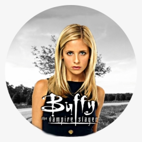 #buffy - Buffy The Vampire Slayer Serie, HD Png Download, Free Download