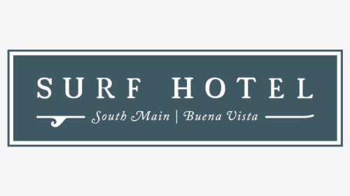 Surf Hotel Buena Vista, HD Png Download, Free Download