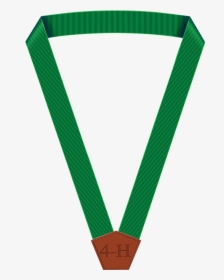 4-h Member Achievement Ribbon - Paper Product, HD Png Download, Free Download