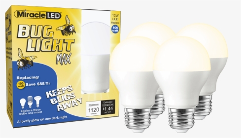 Yellow Outdoor Light Bulb, HD Png Download, Free Download