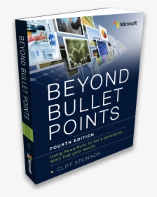 Book-new - Beyond Bullet Points, HD Png Download, Free Download