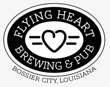 Flying Heart Brewery - Flying Heart Brewing And Pub, HD Png Download, Free Download
