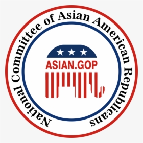 Gop Logo - Circle, HD Png Download, Free Download
