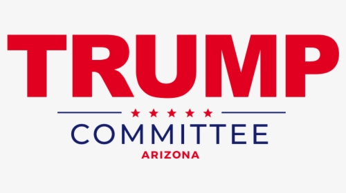 Trump Committee Arizona, HD Png Download, Free Download