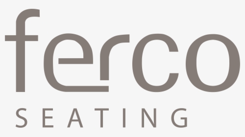 Ferco Seating Logo Png Transparent - Ferco Seating Systems M Sdn Bhd, Png Download, Free Download