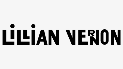 Lillian Vernon Logo Png Transparent - Printing, Png Download, Free Download