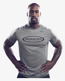 Athletevernondavis - Active Shirt, HD Png Download, Free Download
