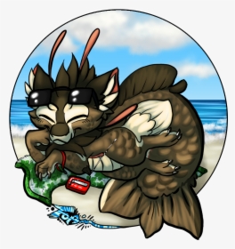 [com] Soft Squish, Fresh Fish - Cartoon, HD Png Download, Free Download