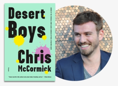 Chris Mccormick - Desert Boys Chris Mccormick, HD Png Download, Free Download