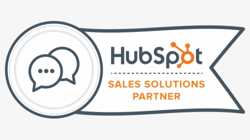 Hubspot Sales Partner Badge, HD Png Download, Free Download